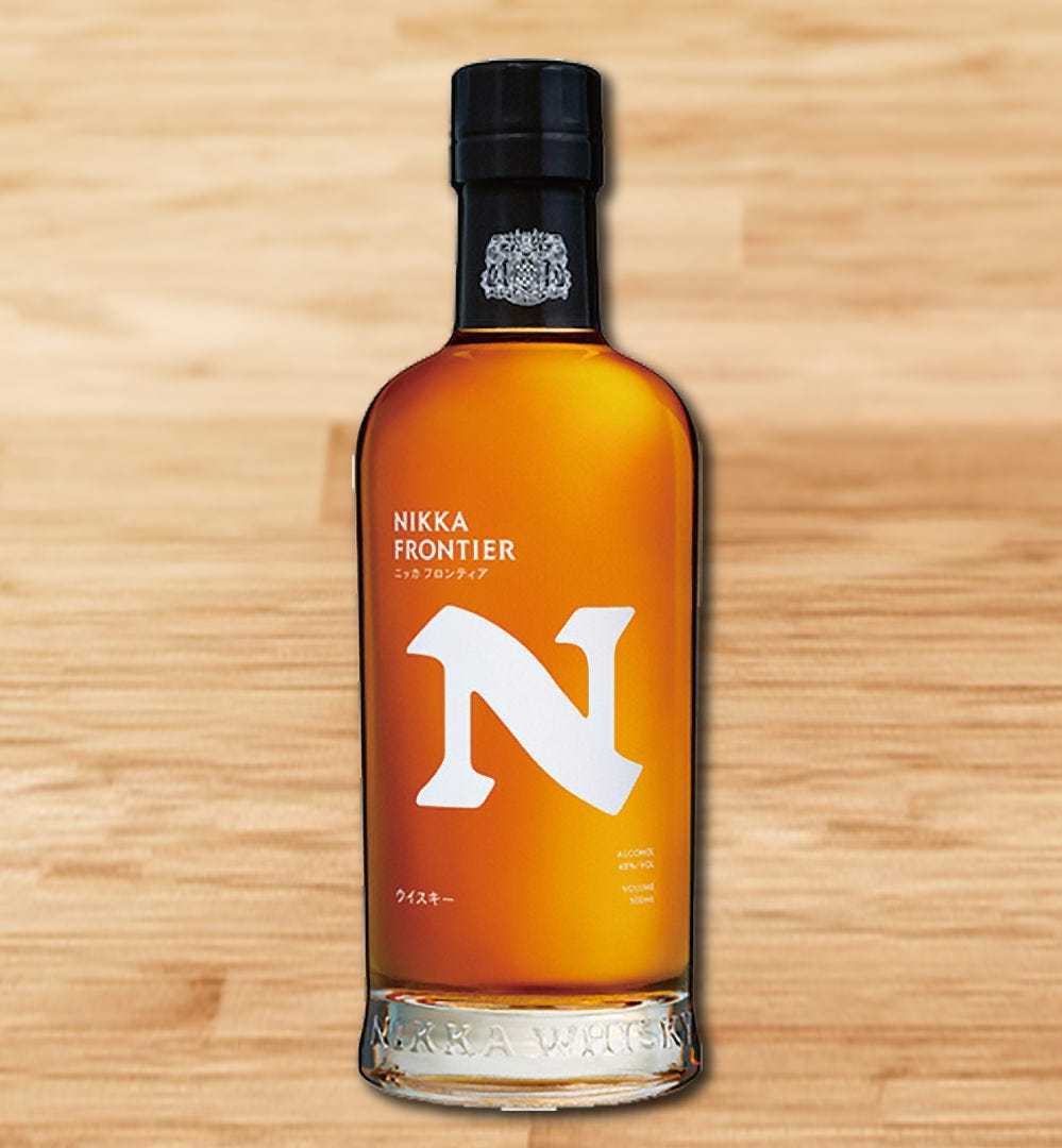 니카 프론티어 하이볼