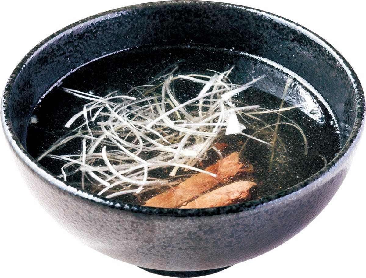 テールスープ
