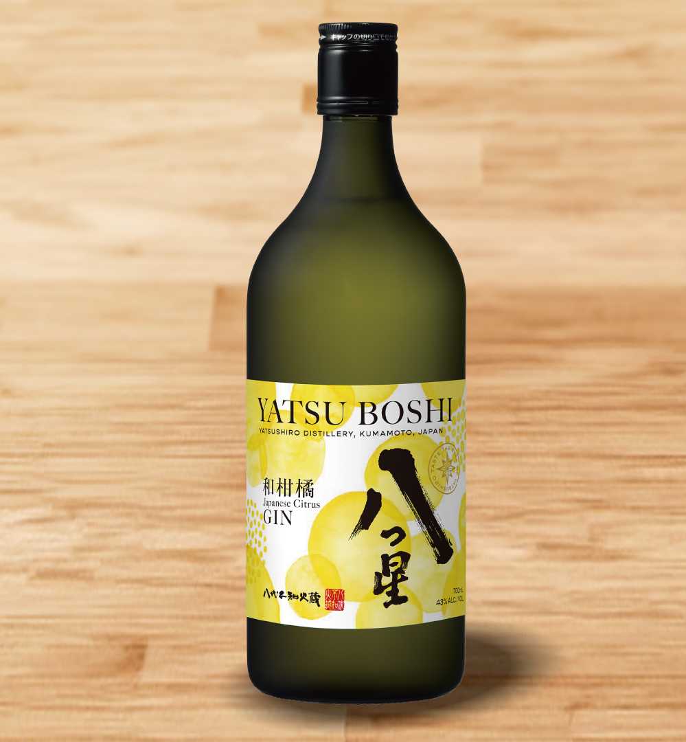 야쓰시로 시라치 화장 크래프트 진 8 별