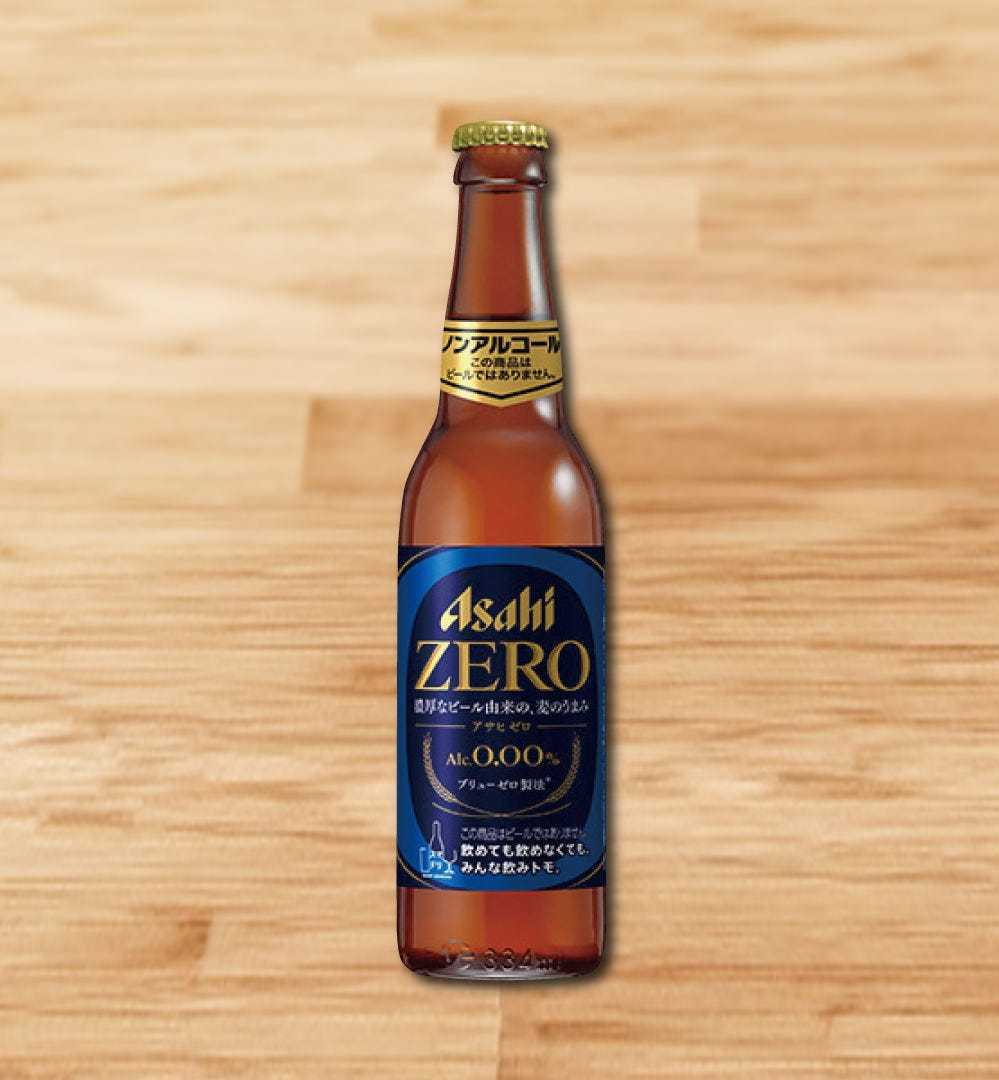 비아테이스트 아사히 제로