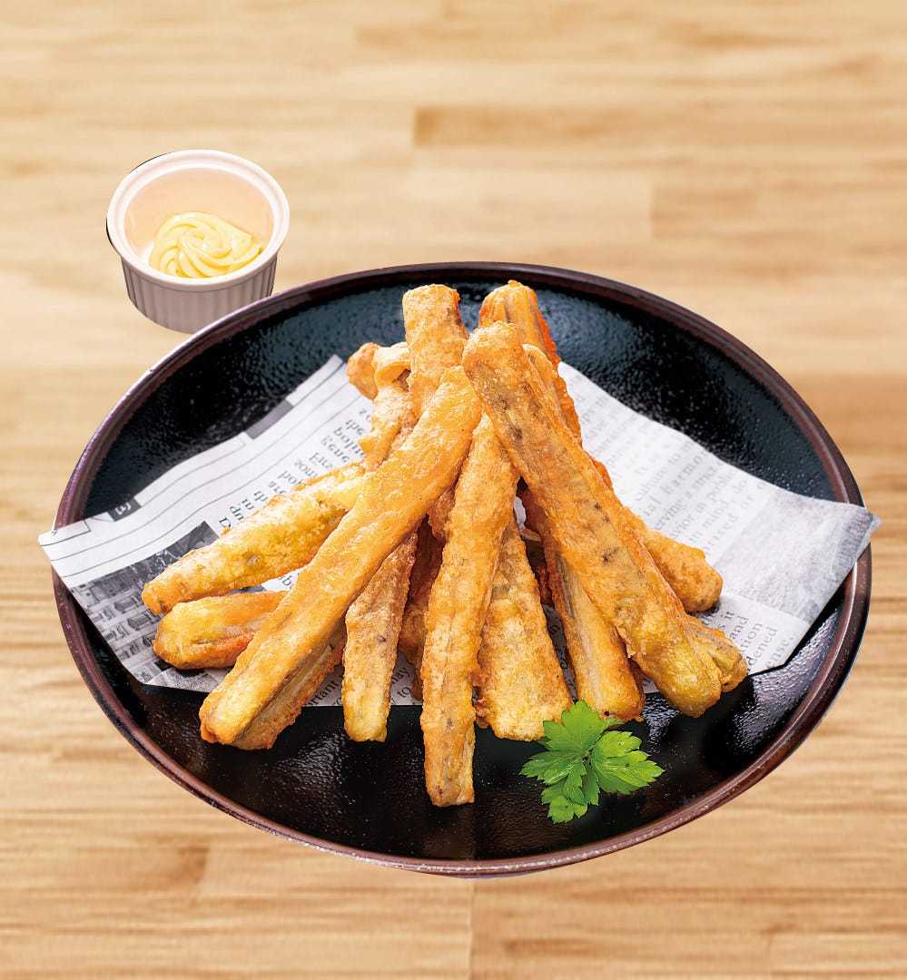 ごぼうスティック