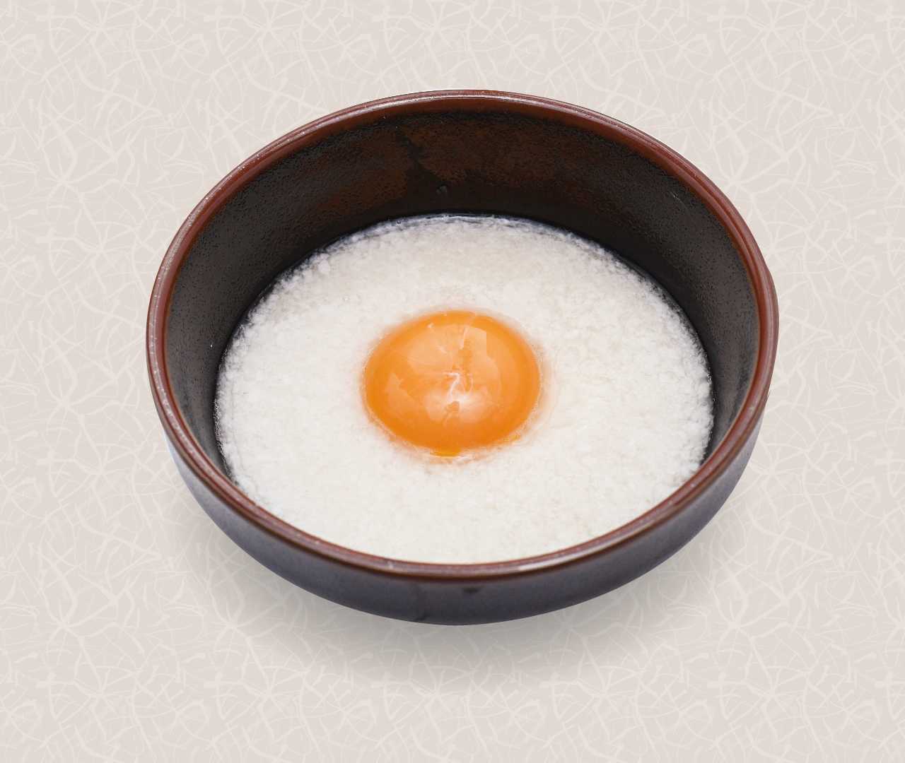 味付けとろろ(卵)