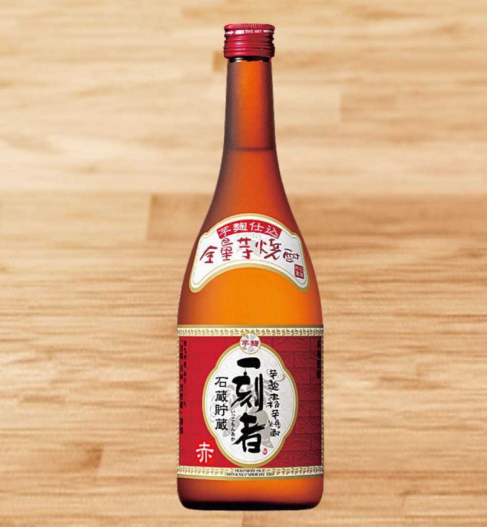 전량 고구마 소주 일각자