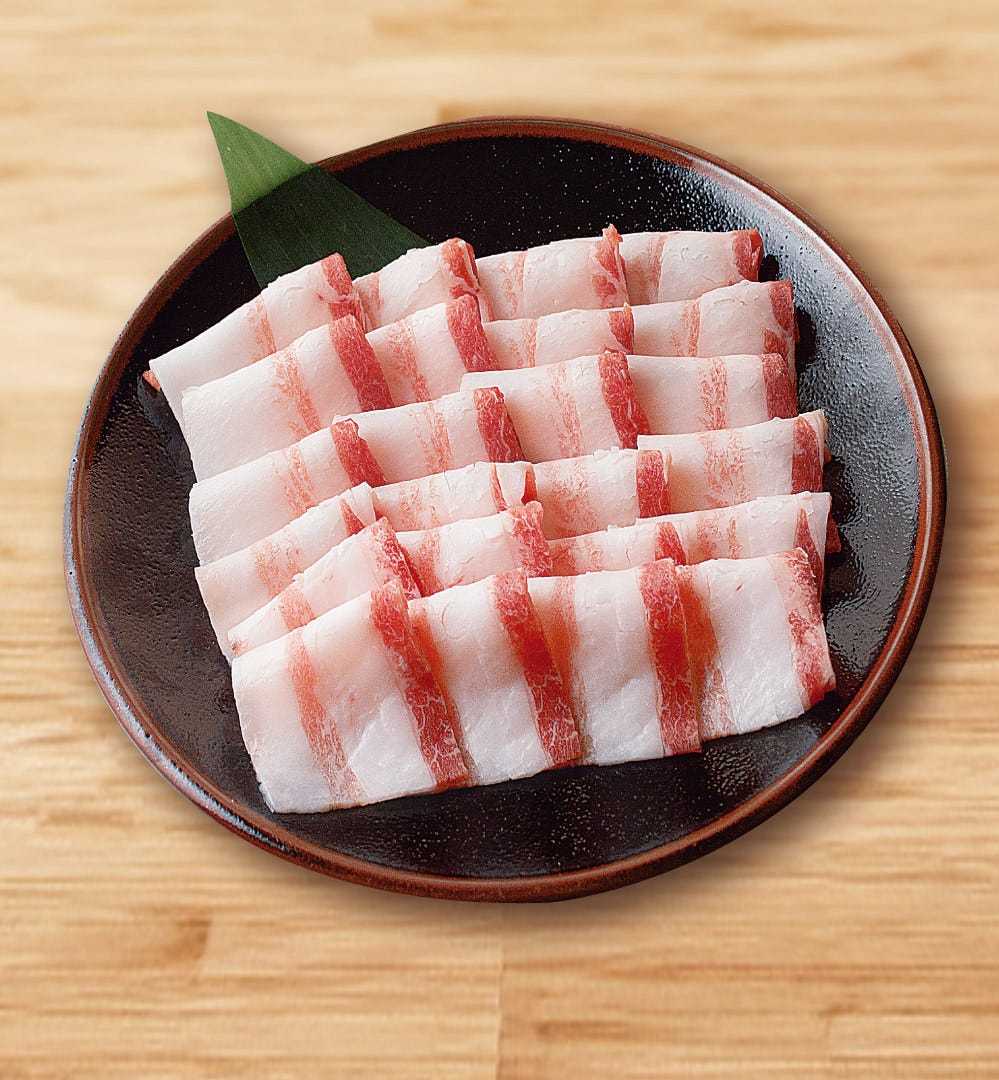 イベリコ豚葱セット