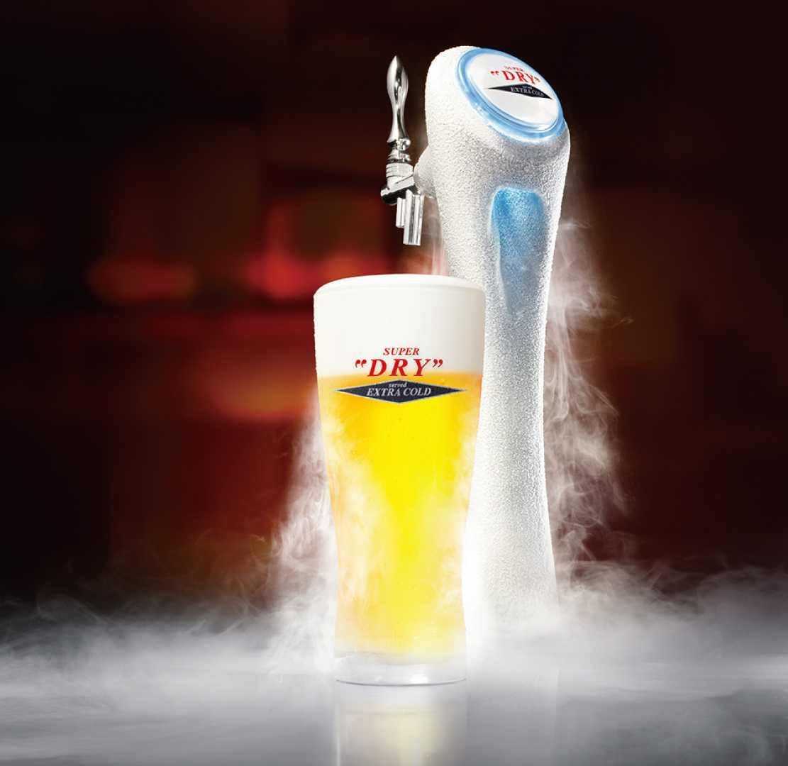 아사히 슈퍼 드라이 엑스트라 콜드