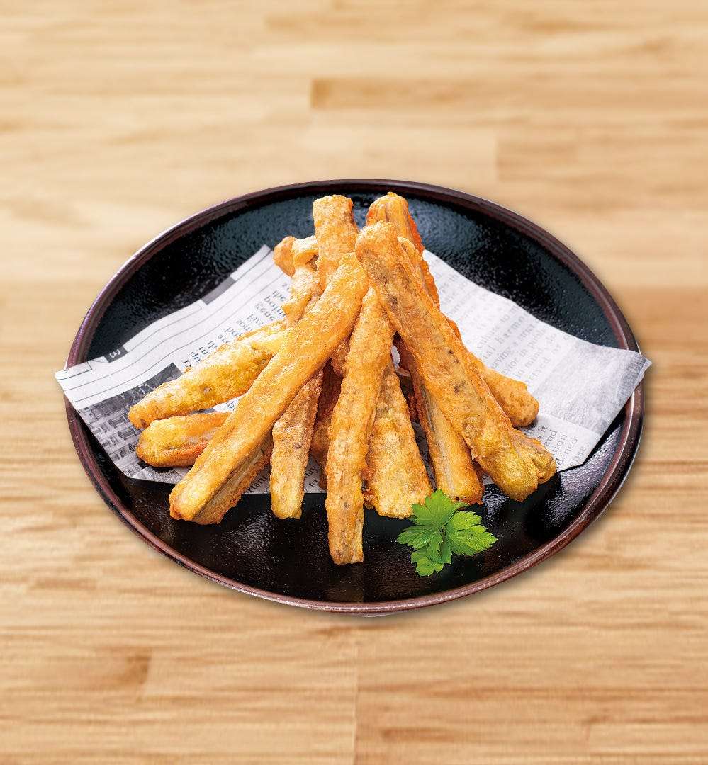 ごぼうスティック