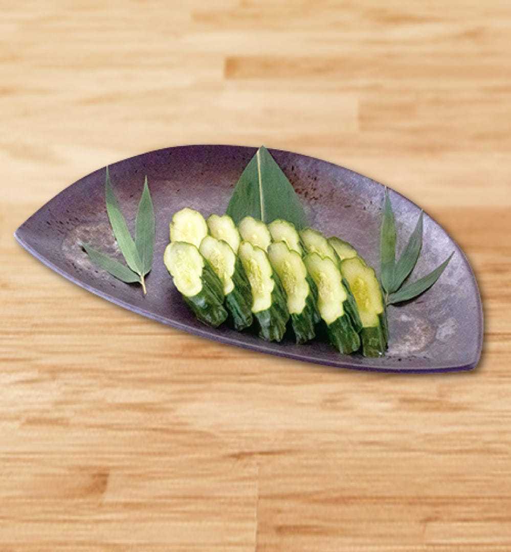きゅうり一本漬け