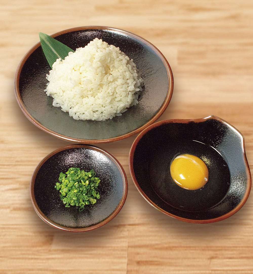 雑炊セット