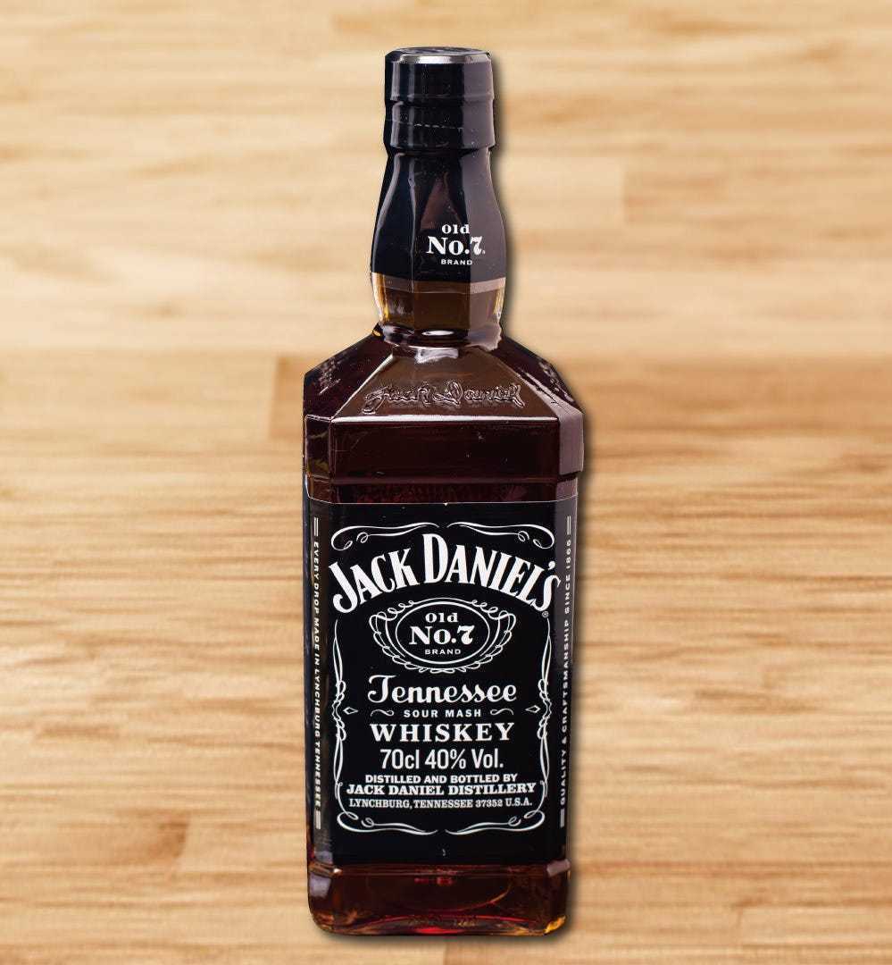 잭 다니엘 올드 No.7 하이볼