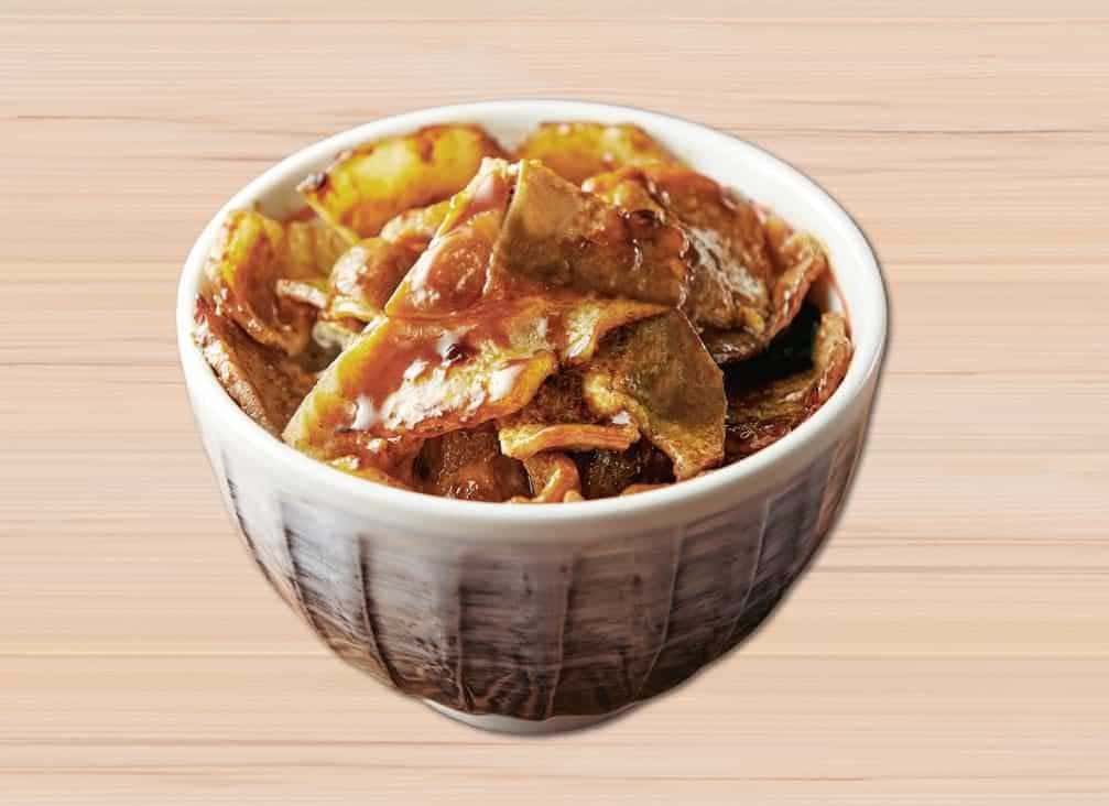 "Hokkaido Obihiro Specialty" Pork Bowl