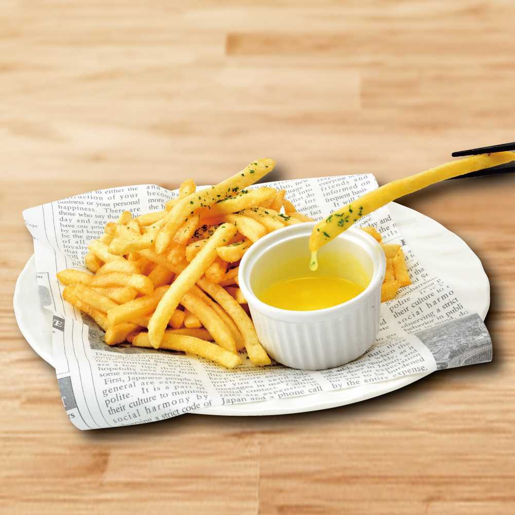 背徳ポテトフライ　コンソメ＆バター