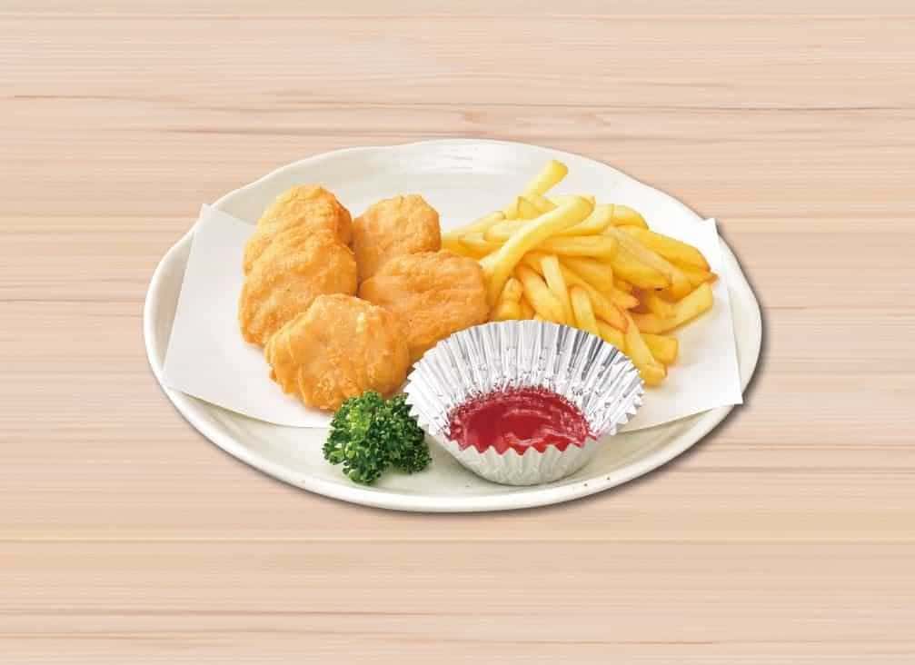 Chicken and Potatoes