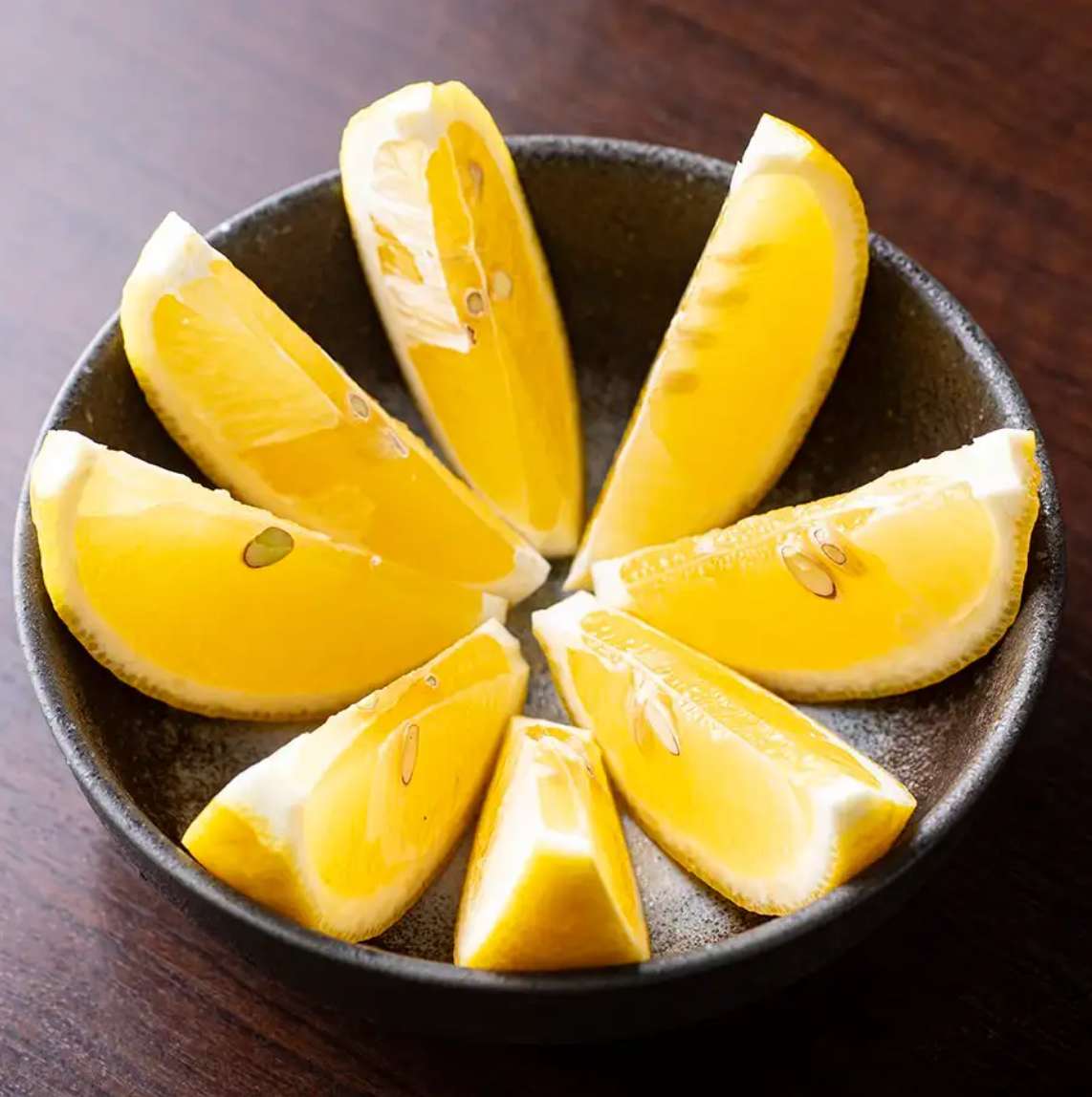レモン（1個分）