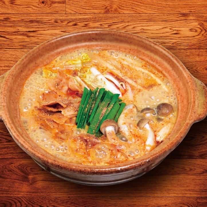 つぼ八 麻辣湯（マーラータン）鍋