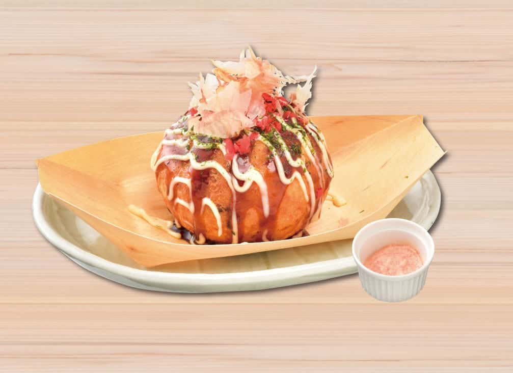 BIG たこ焼き