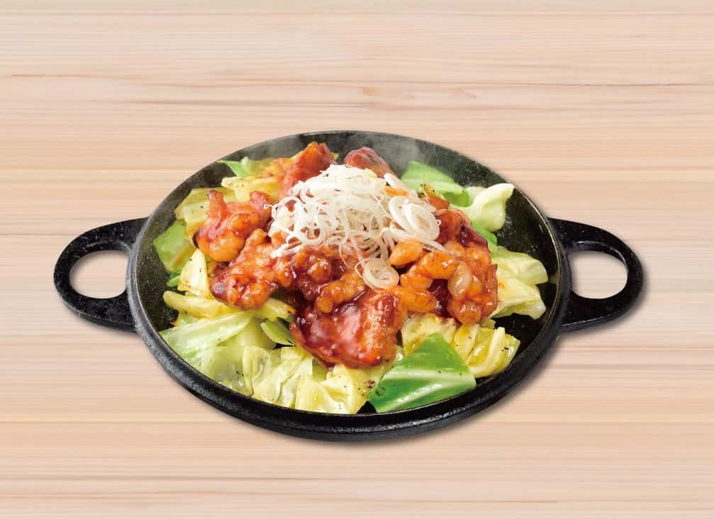 大阪下町ホルモン焼き