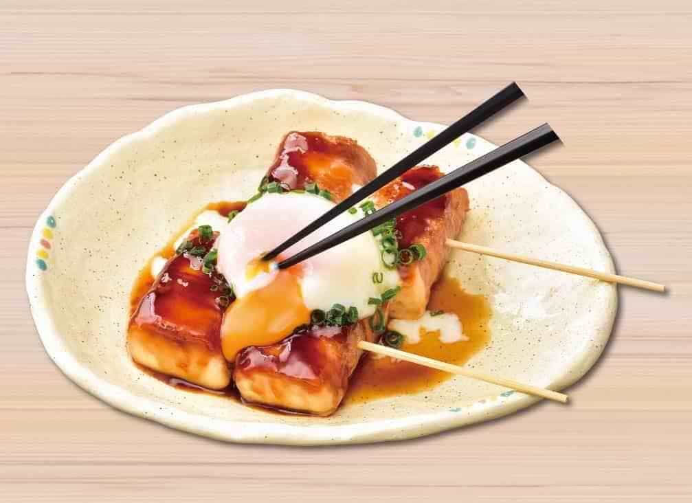 肉豆腐串