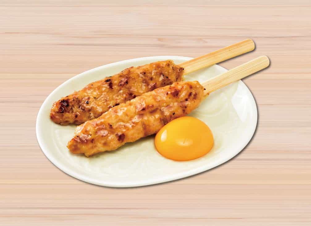 軟骨入りつくね