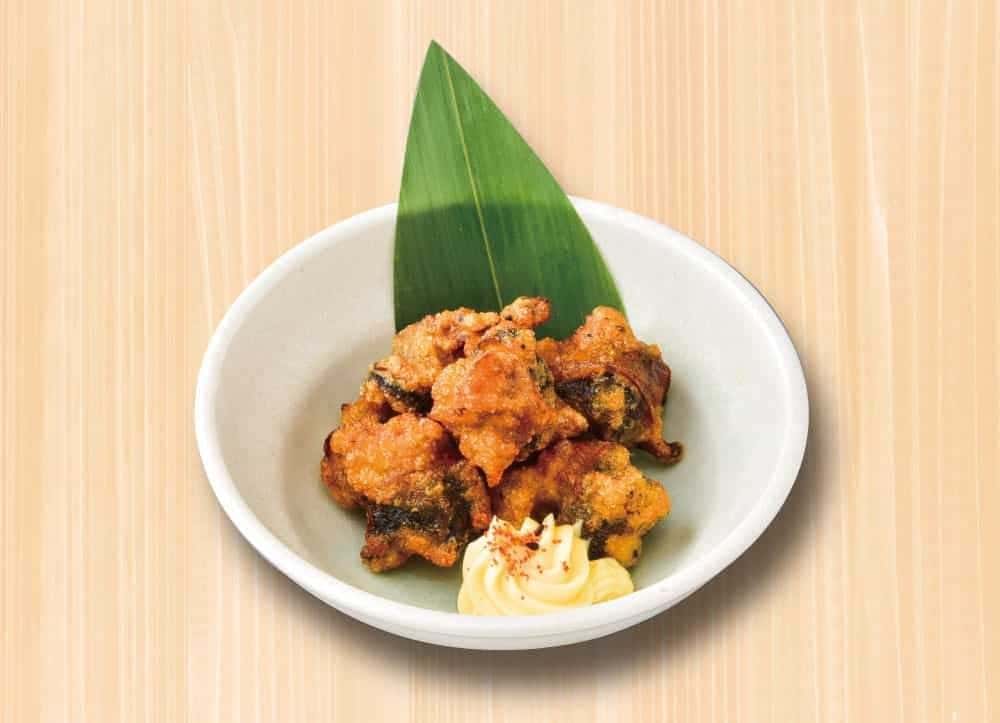 "Hokkaido" deep-fried chicken