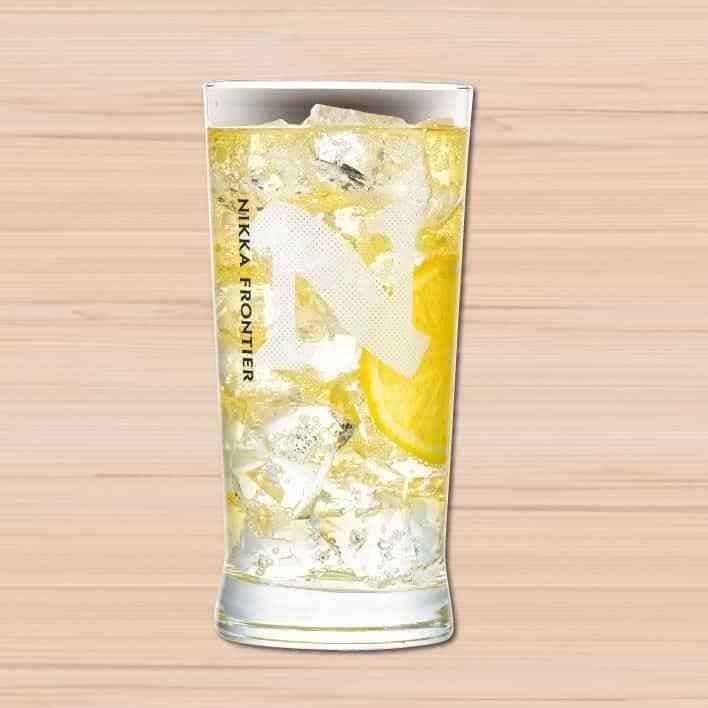 Nikka Frontier Highball