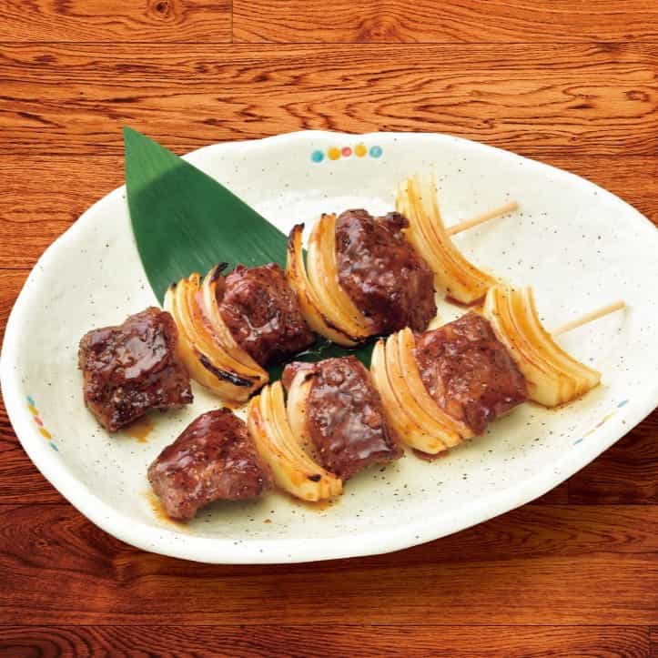 肋排串
