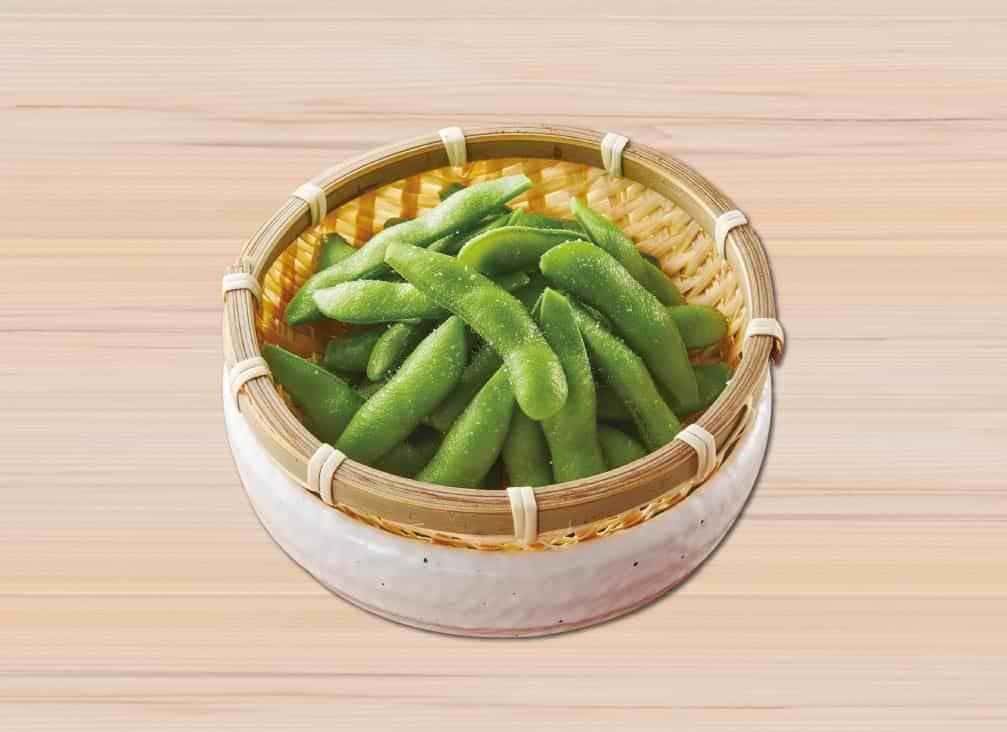 Edamame from Nakasatsunai, Hokkaido