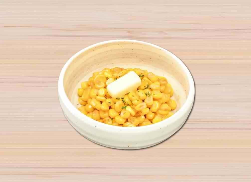 "Hokkaido" Corn Butter