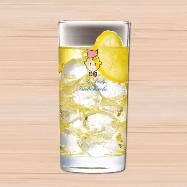 Sea Bass Mizunara Highball