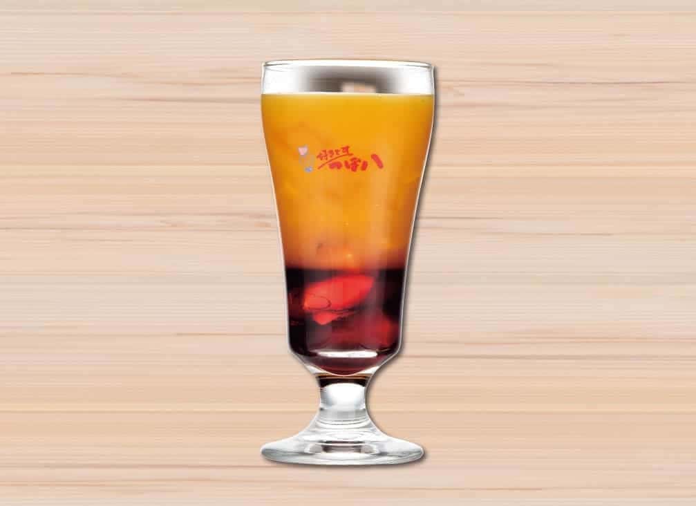 カシスオレンジ