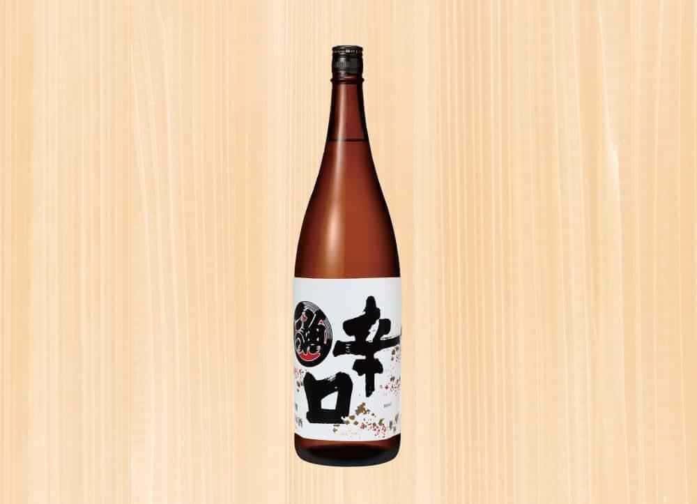 [Small] Premium Dry Sake (Cold/Hot)