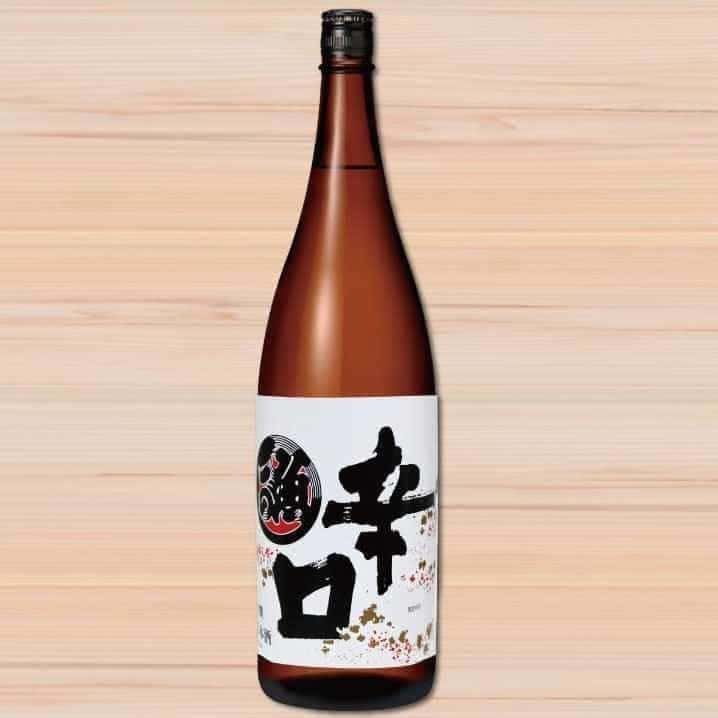 [Large] Premium Dry Sake (Cold/Hot)