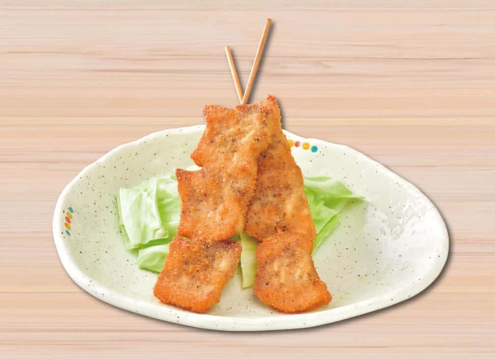 串カツ　（豚）