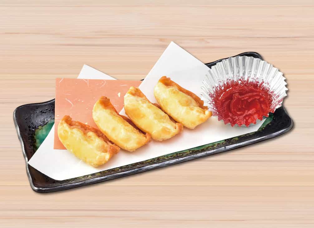 カリカリチーズ