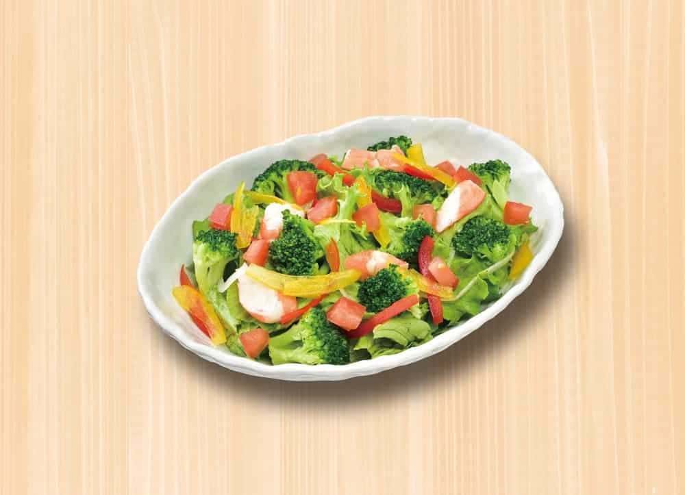 Shrimp Broccoli Deli Salad
