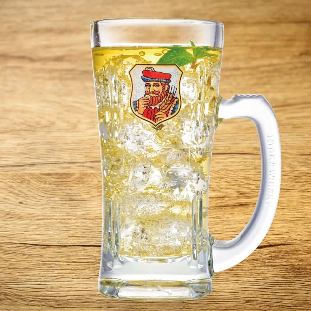 ジンジャーハイボール