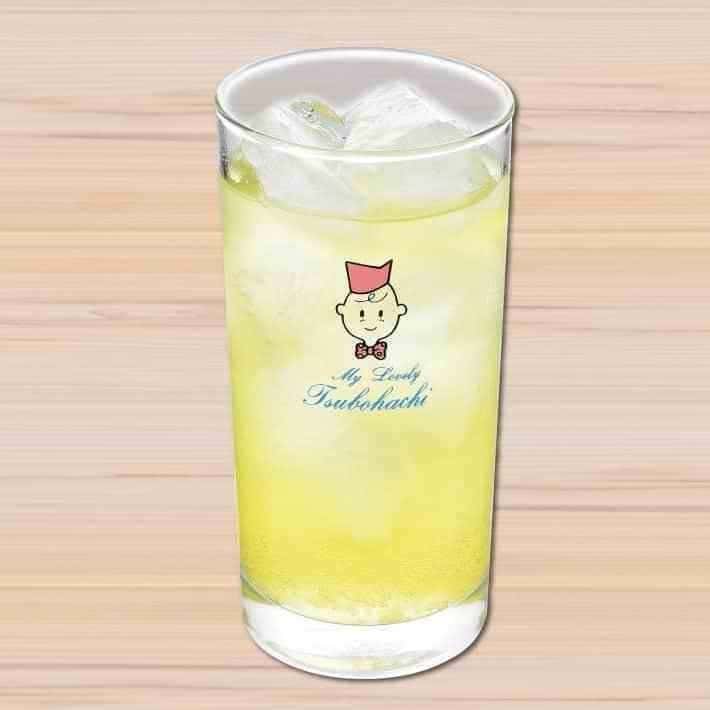 "Okinawa Prefecture" Rich Pineapple (on the rocks or with soda)