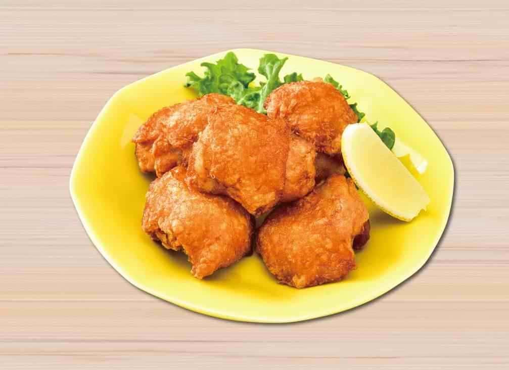 "Hokkaido soul food" Young Chicken Zangi