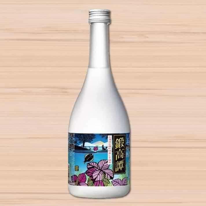 Shiso Shochu, Tantakatan, 20% (bottle)