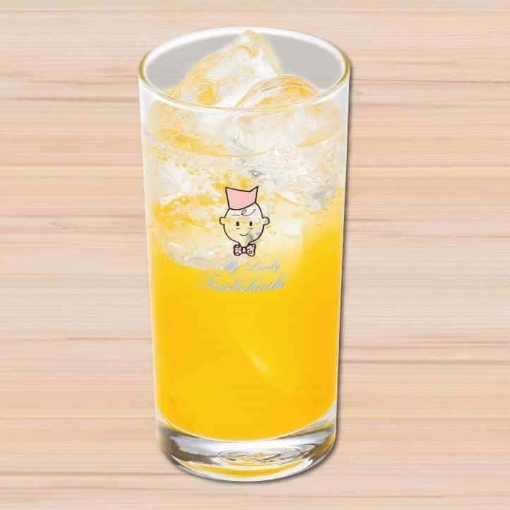 "Shizuoka Prefecture" Mikkabi mandarin oranges (on the rocks or with soda)
