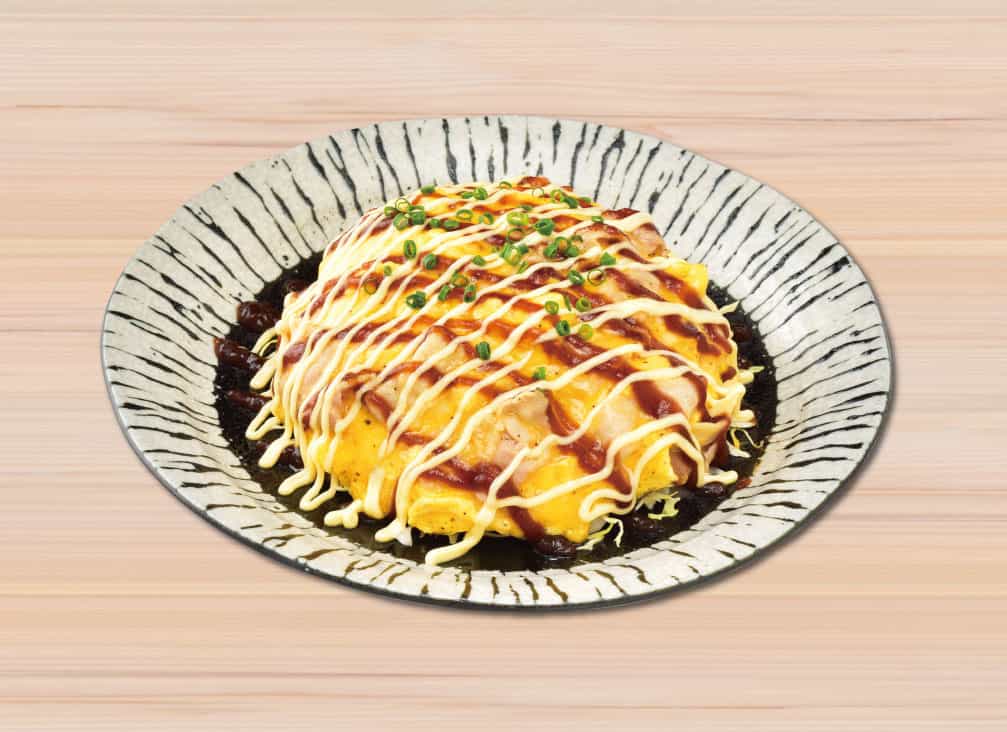 とろとろトンペイ焼