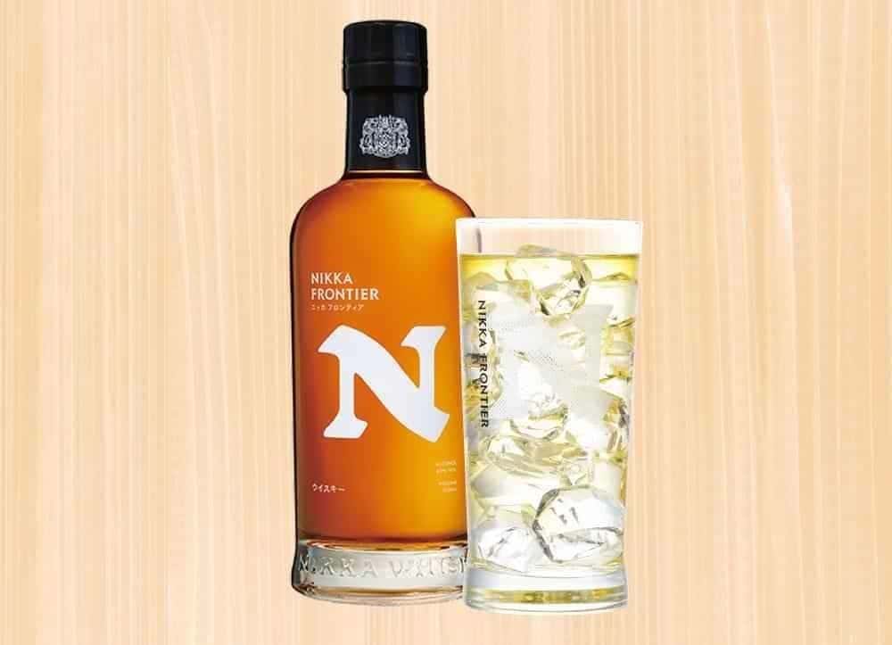 Nikka Frontier (single)