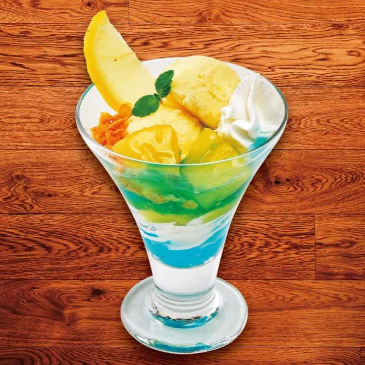 열대! 파인 파르페