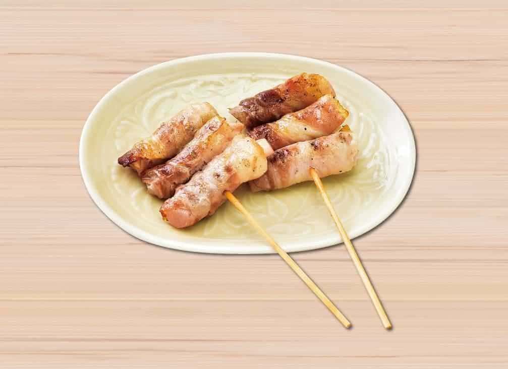 Iwashita's Fresh Ginger Meat Wrap