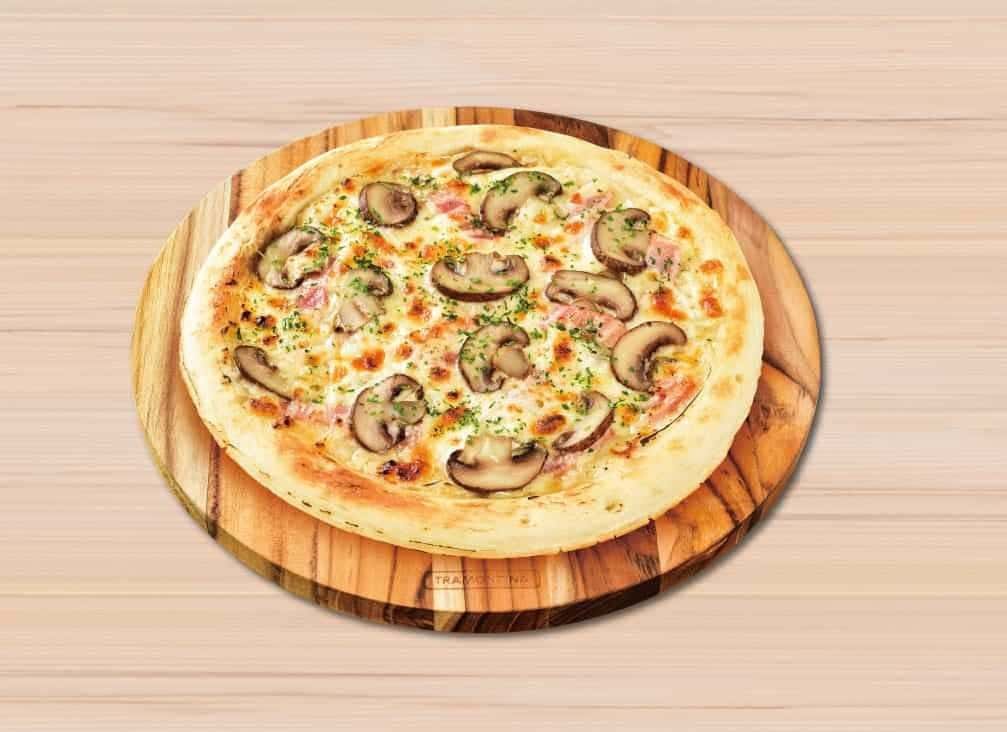 "Hokkaido" Tokachi Mash Pizza