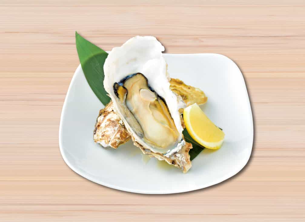 宮城縣石卷產蒸牡蠣