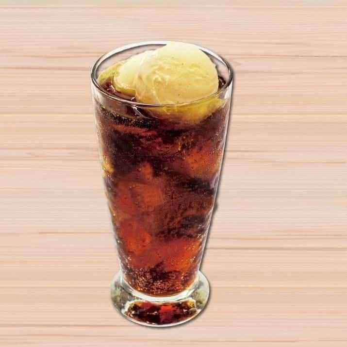 cola float
