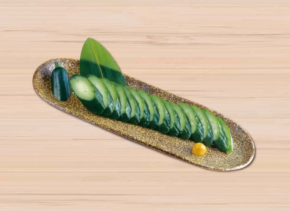 Pickled cucumber