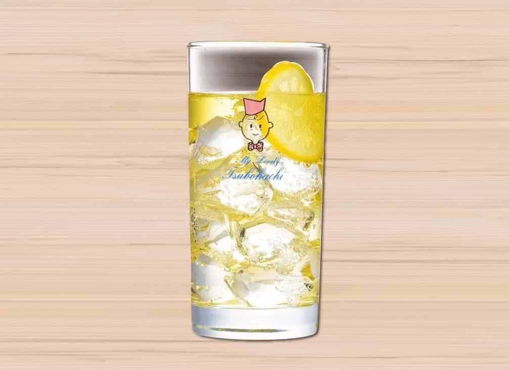 シーバスミズナラハイボール