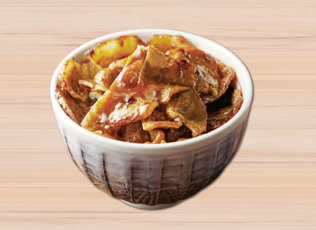 『北海道帯広名物』豚丼