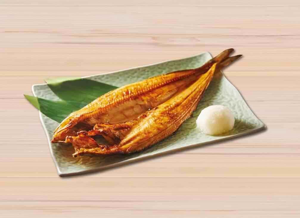 Filleted Atka Mackerel from Rishiri Island and Rebun Island, Hokkaido